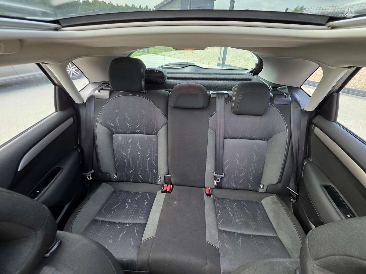 Citroen C4, 1.6 l., Хэтчбек