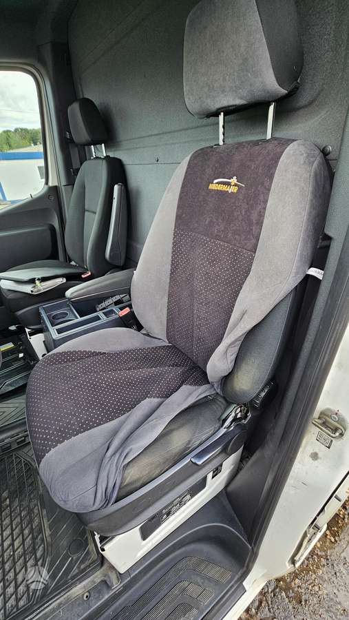 Mercedes-Benz Sprinter Thermo King V 300 Max, рефрижераторы
