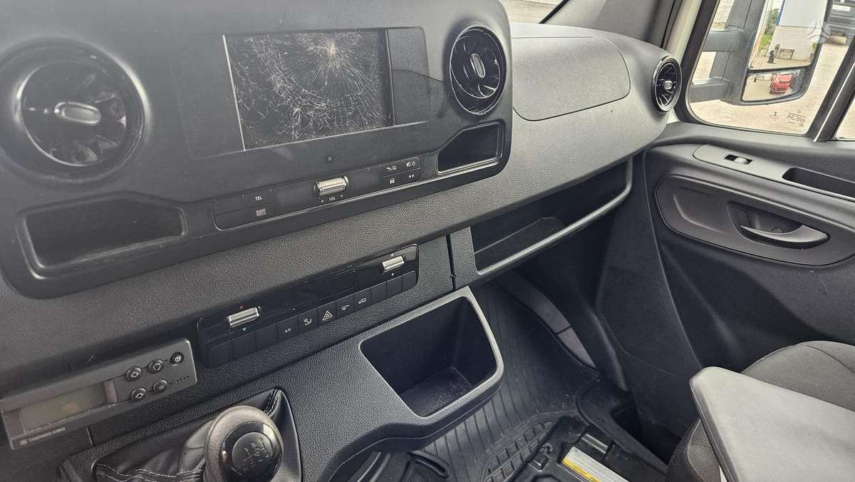 Mercedes-Benz Sprinter Thermo King V 300 Max, рефрижераторы