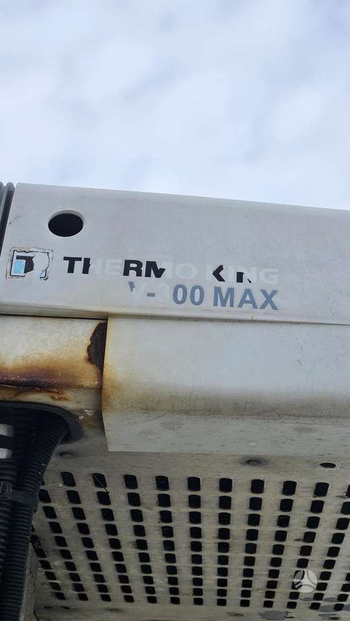 Mercedes-Benz Sprinter Thermo King V 300 Max, рефрижераторы