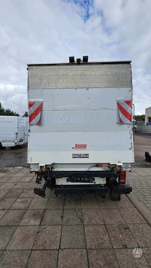 Mercedes-Benz Sprinter Thermo King V 300 Max, рефрижераторы