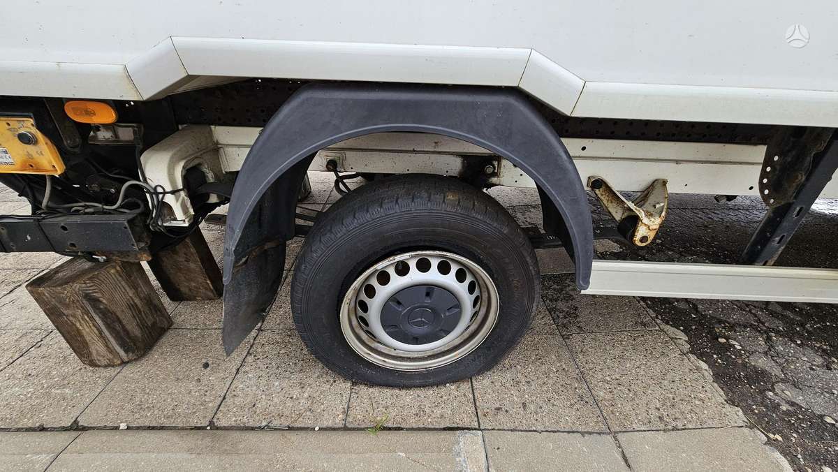 Mercedes-Benz Sprinter Thermo King V 300 Max, рефрижераторы