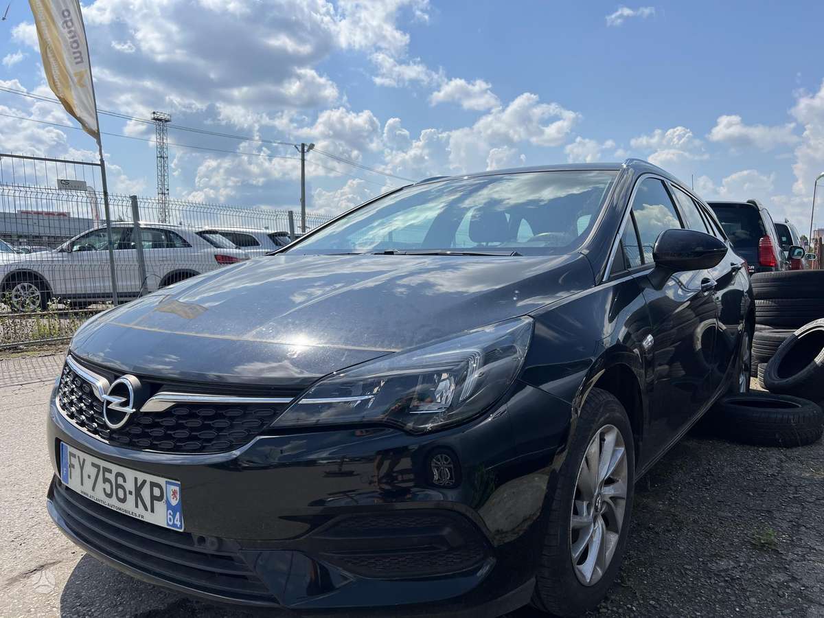 Opel Astra, 1.5 l., Универсал