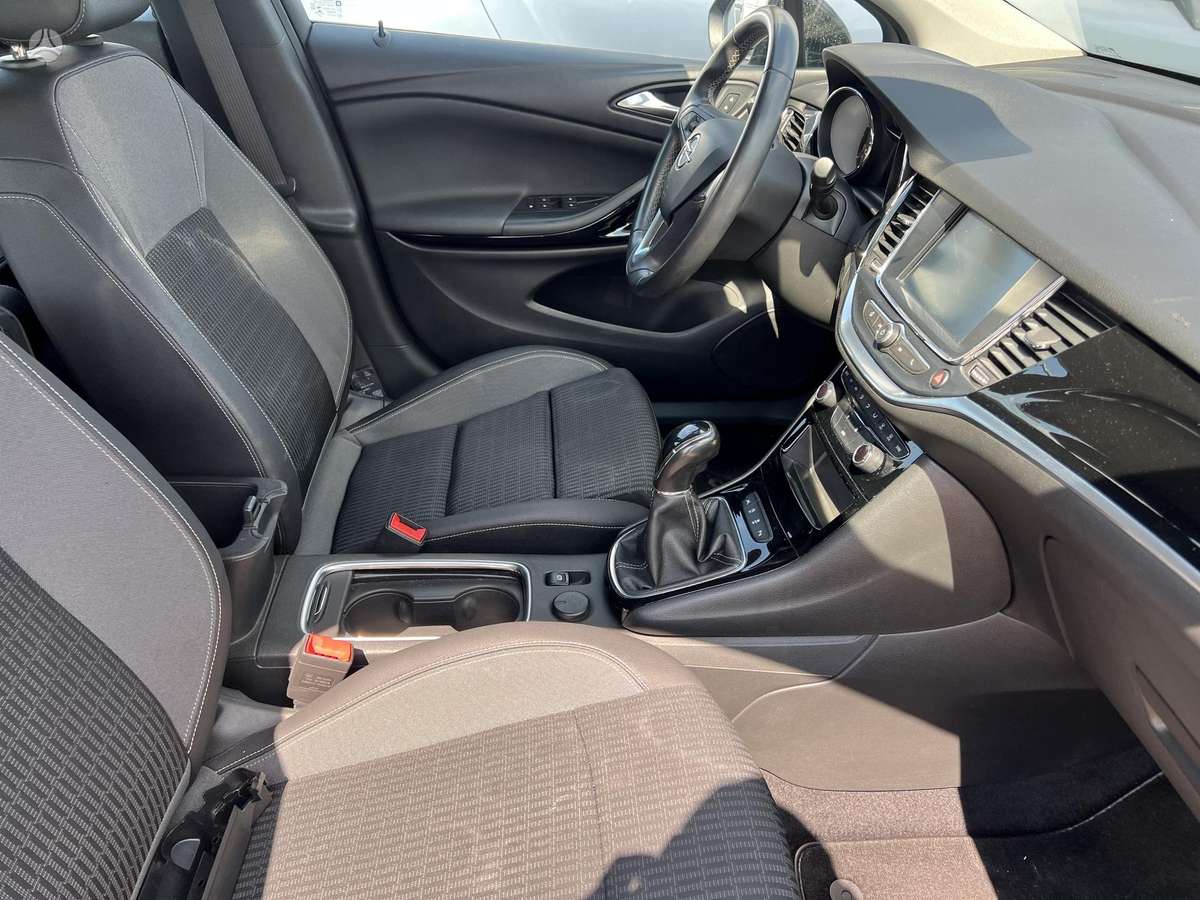 Opel Astra, 1.5 l., Универсал