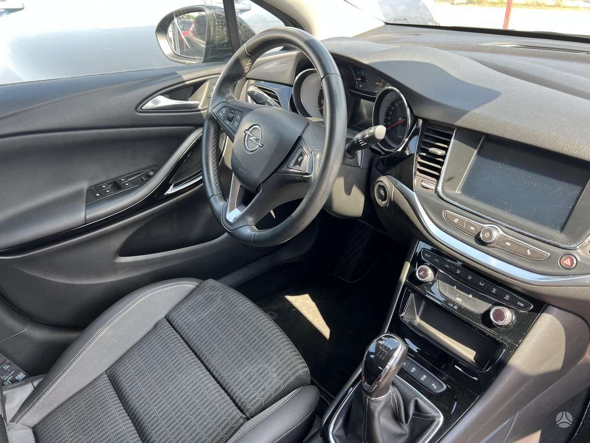 Opel Astra, 1.5 l., Универсал