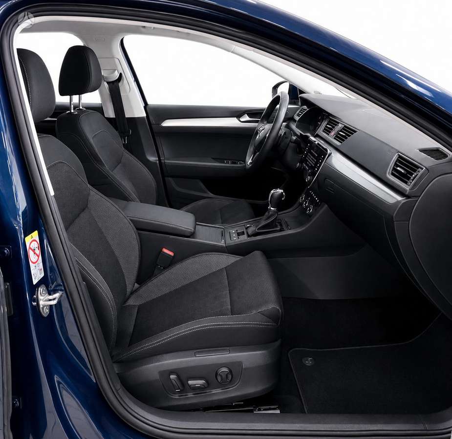 Skoda Superb, 2.0 l., Универсал