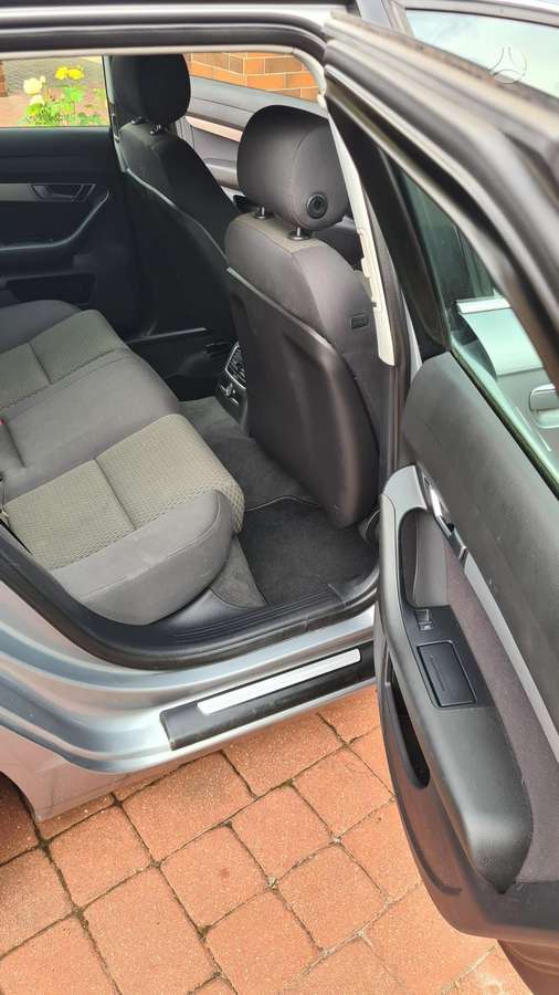 Audi A6, 2.0 l., wagon