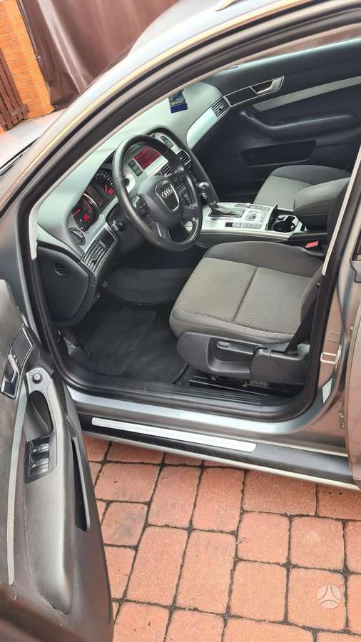 Audi A6, 2.0 l., Универсал