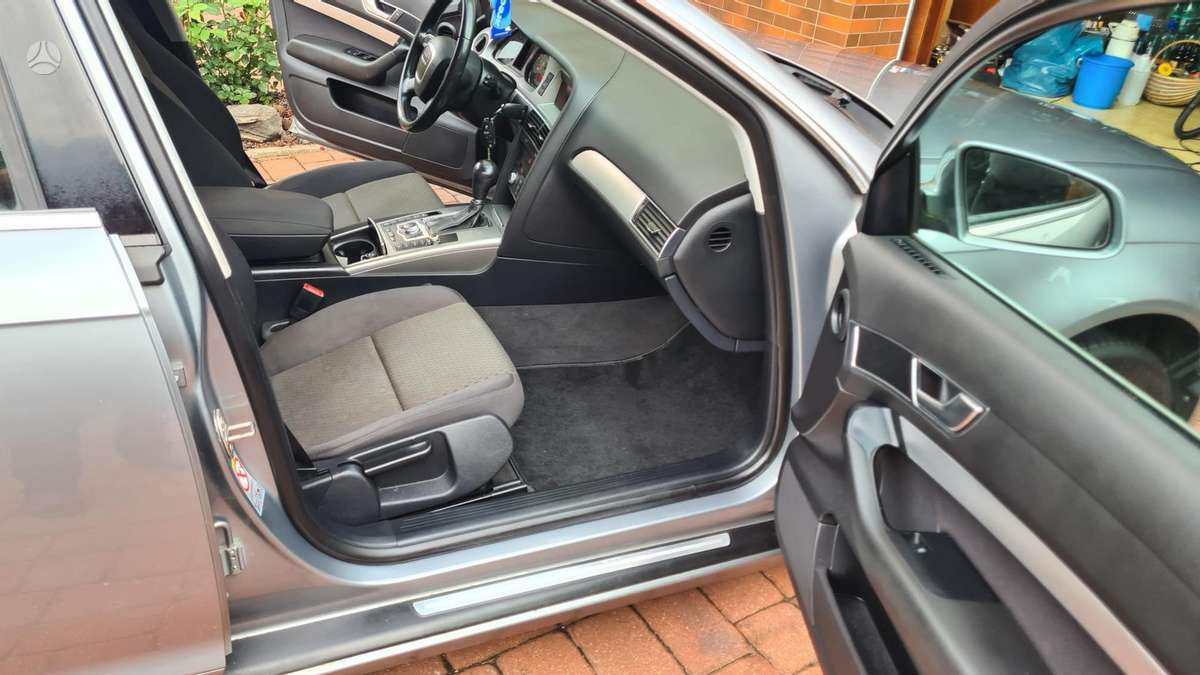 Audi A6, 2.0 l., Универсал