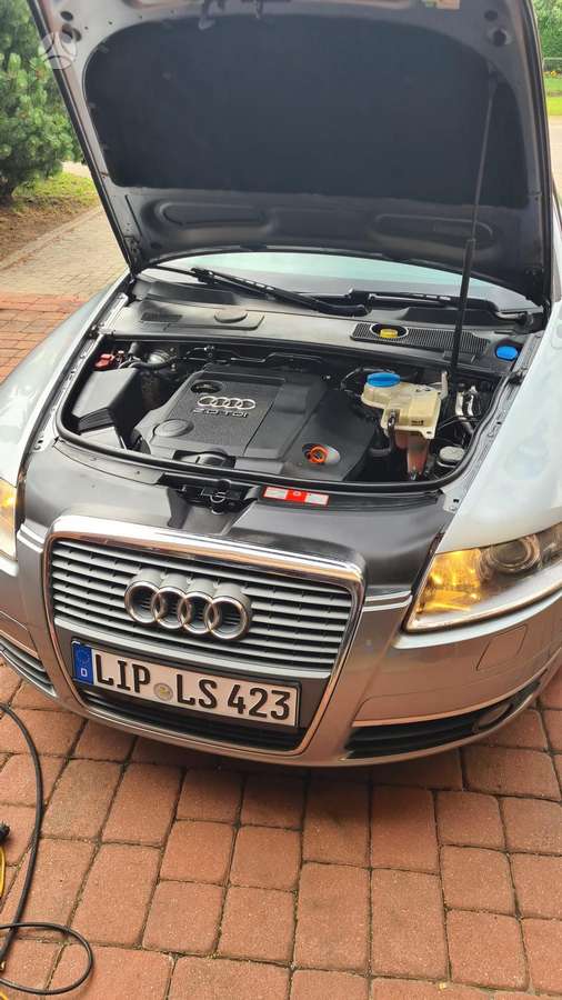 Audi A6, 2.0 l., Универсал
