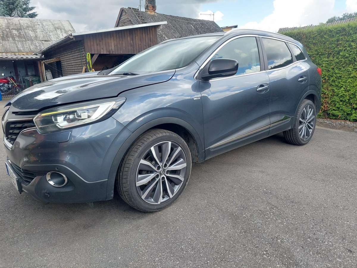 Renault Kadjar - 1