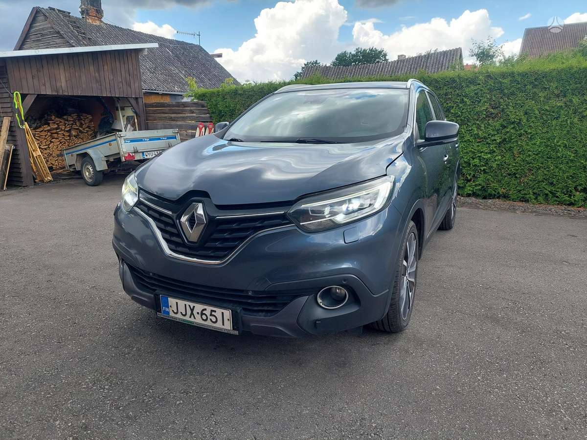 Renault Kadjar - 2