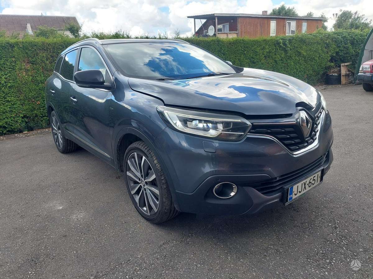 Renault Kadjar - 3