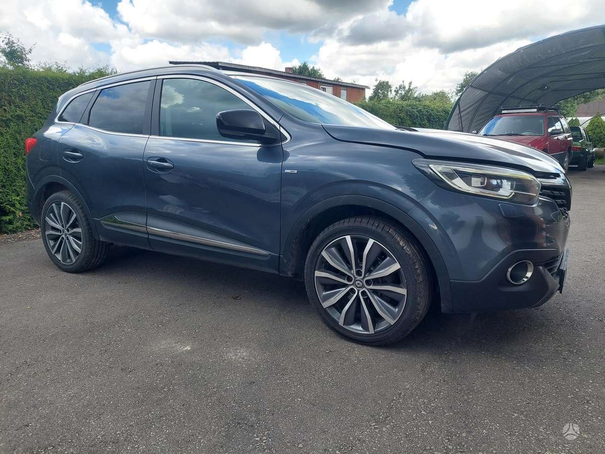 Renault Kadjar - 4