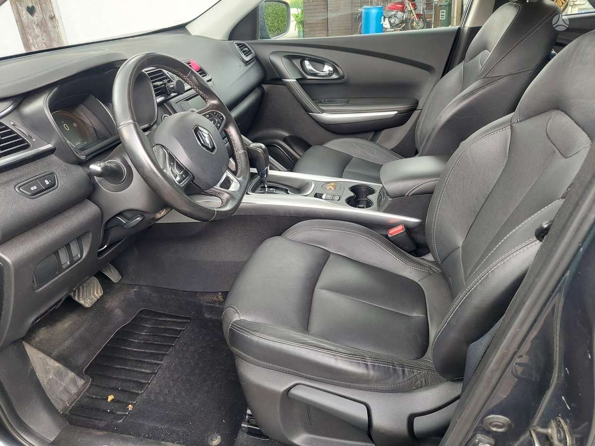 Renault Kadjar - 12