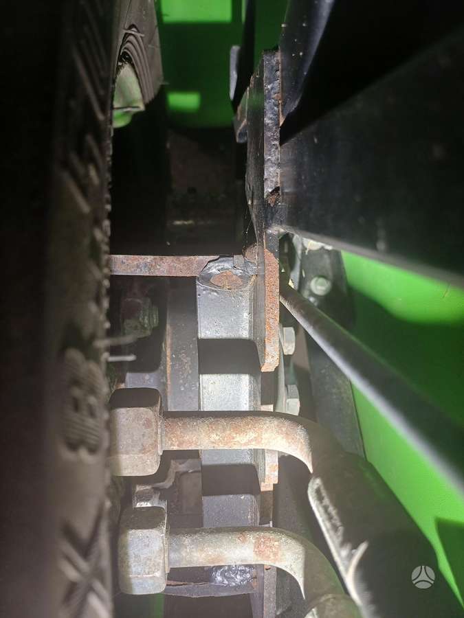 Etesia Hydro 100 Dizel, sodo traktoriai