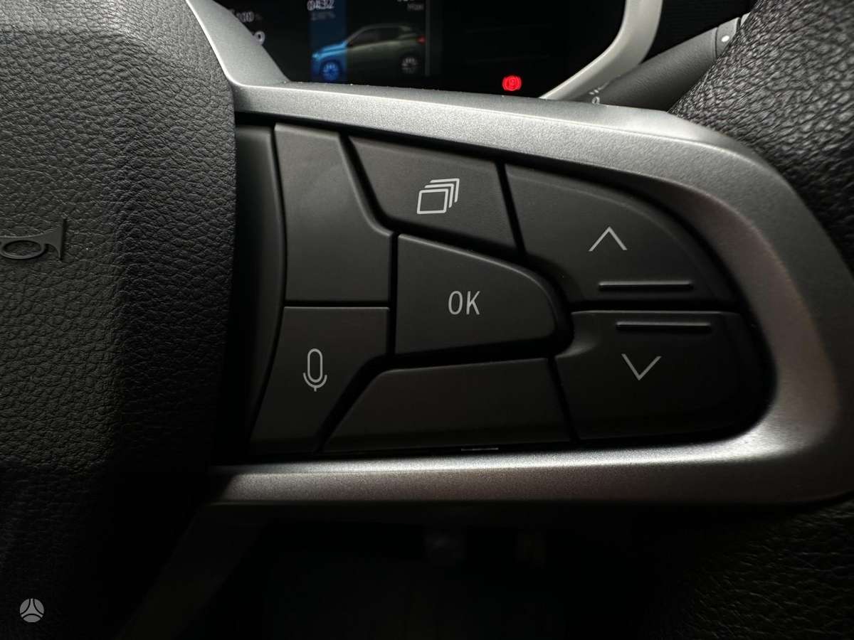 Dacia Spring, 27 kWh, off-road / crossover