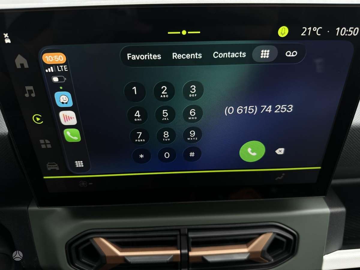 Dacia Spring, 27 kWh, off-road / crossover
