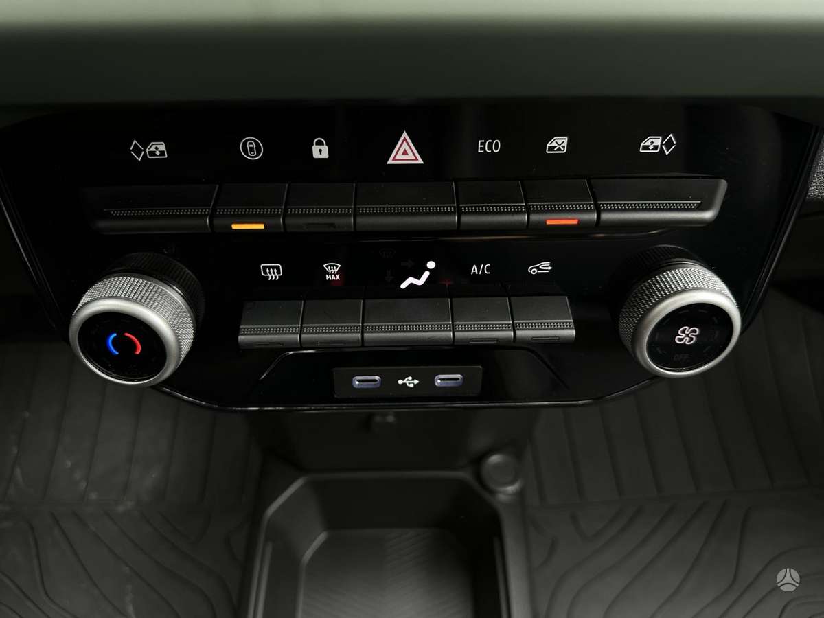 Dacia Spring, 27 kWh, off-road / crossover