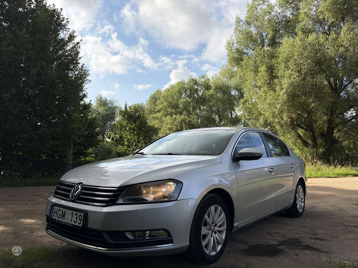 Volkswagen Passat - 6