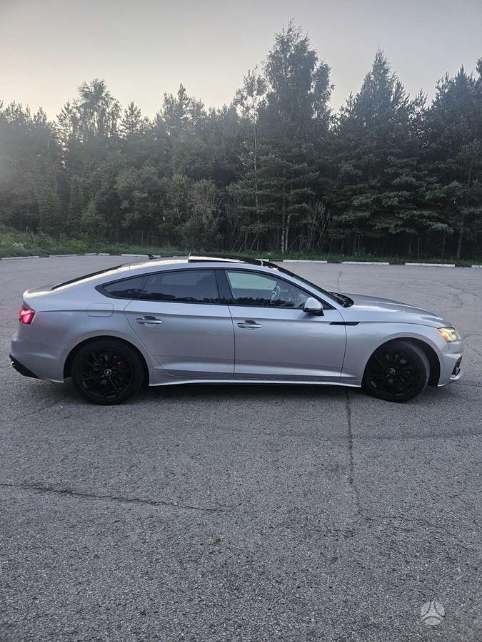 Audi A5 Sportback, 2.0 l., hatchback