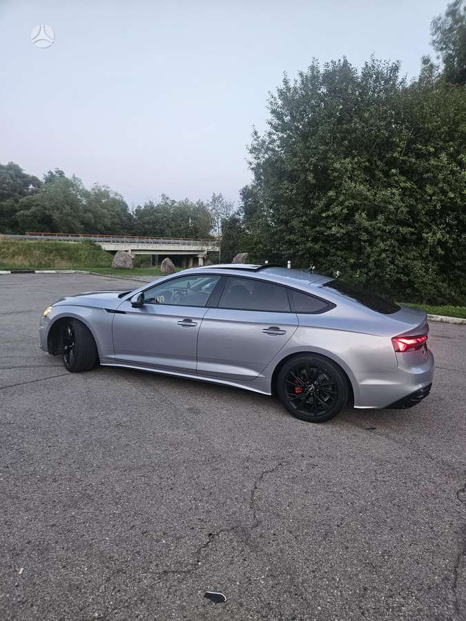 Audi A5 Sportback, 2.0 l., hatchback