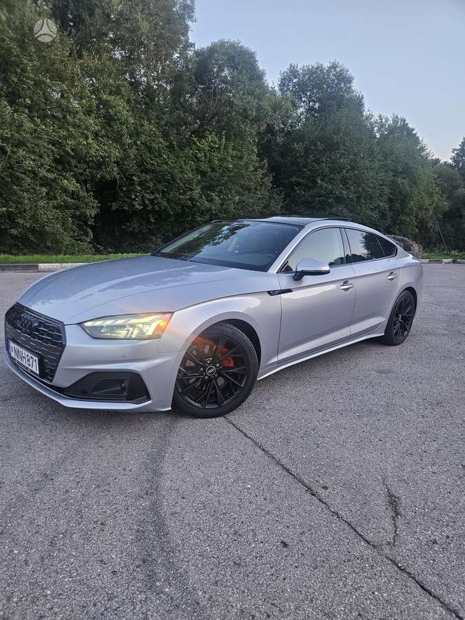 Audi A5 Sportback, 2.0 l., hatchback
