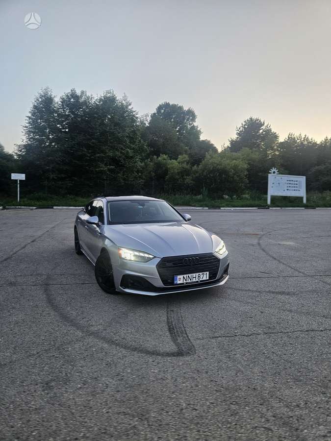 Audi A5 Sportback, 2.0 l., hatchback