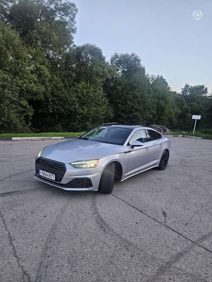 Audi A5 Sportback, 2.0 l., hatchback