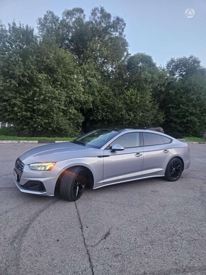 Audi A5 Sportback, 2.0 l., hatchback