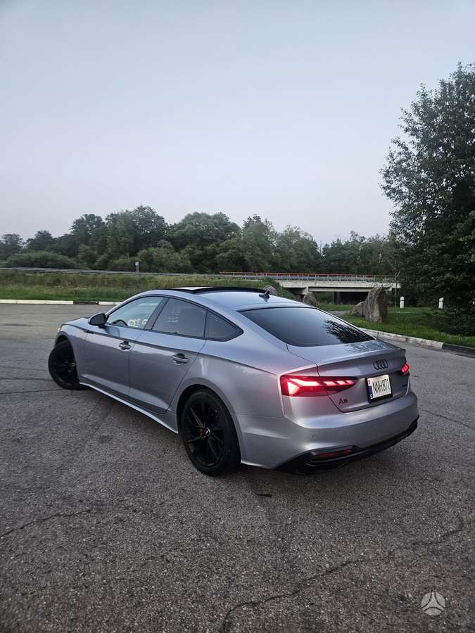 Audi A5 Sportback, 2.0 l., hatchback