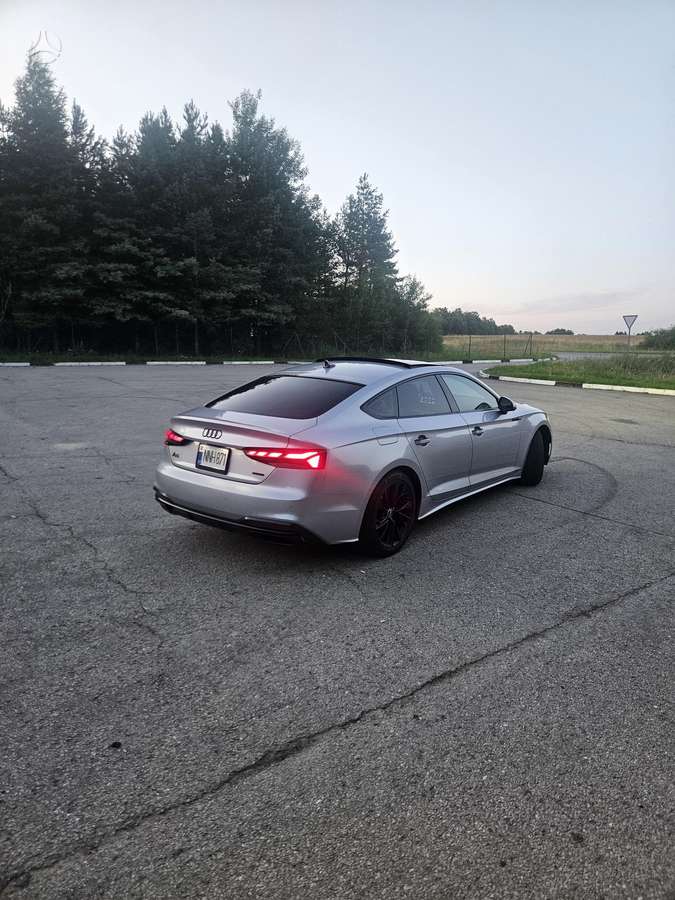 Audi A5 Sportback, 2.0 l., hatchback