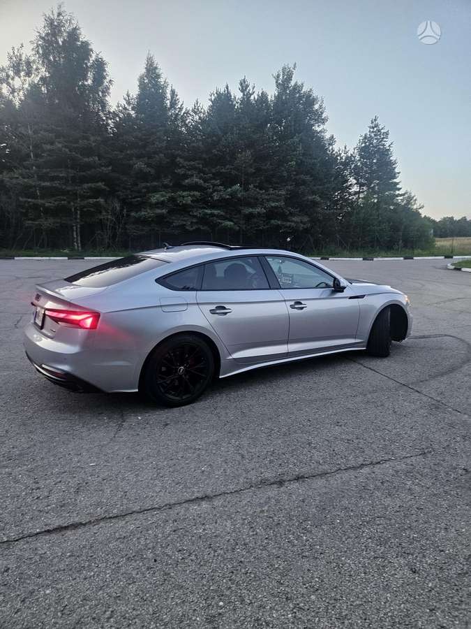 Audi A5 Sportback, 2.0 l., hatchback