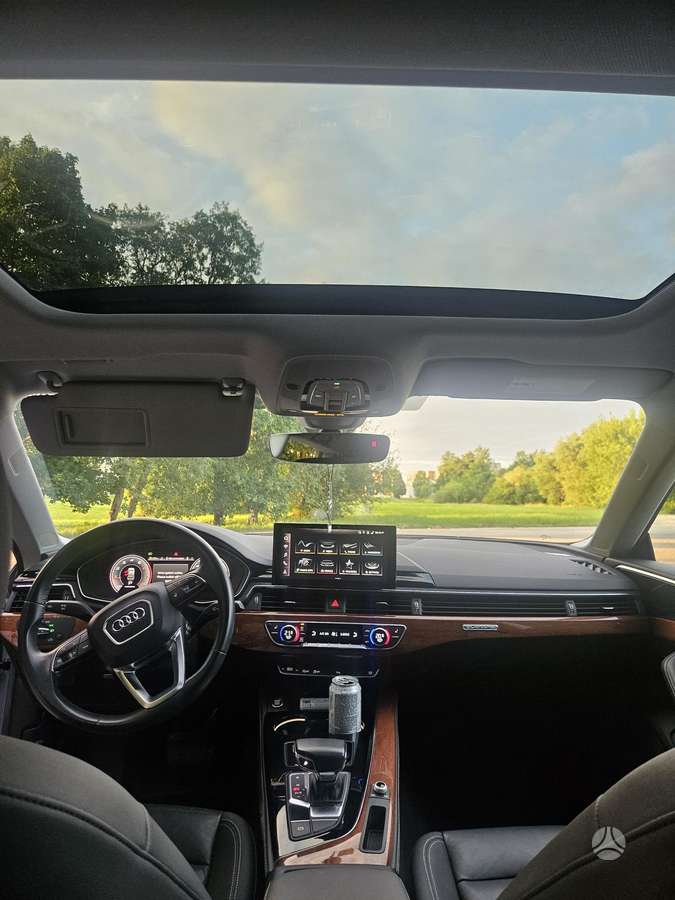 Audi A5 Sportback, 2.0 l., hatchback