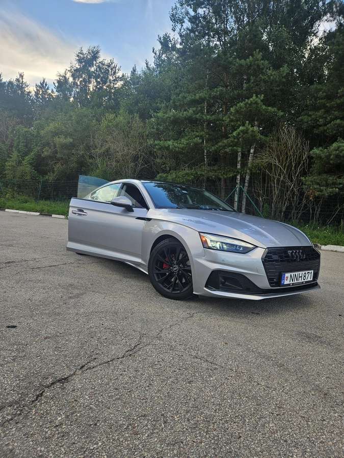 Audi A5 Sportback, 2.0 l., hatchback