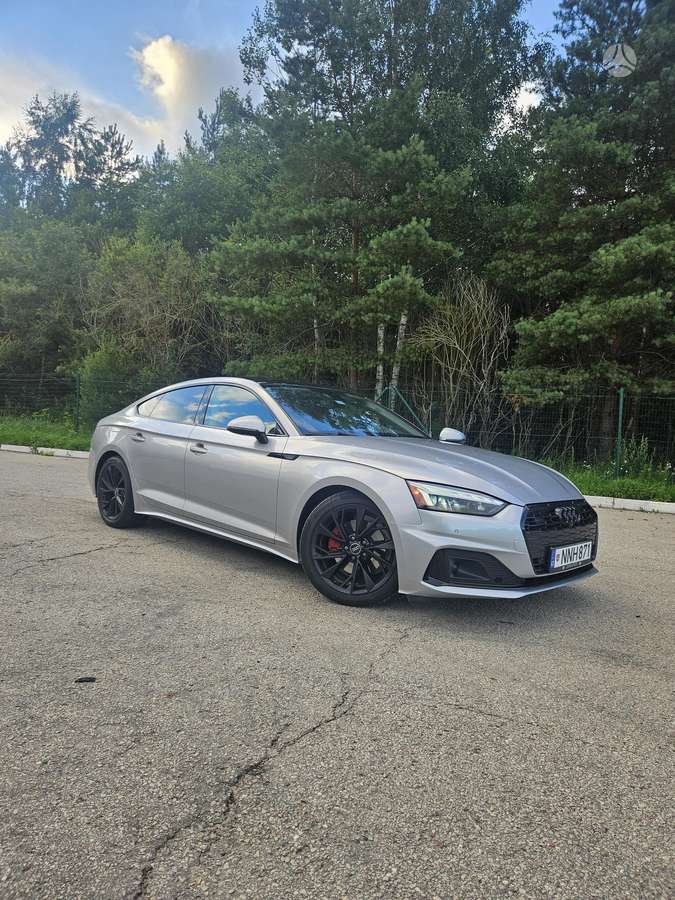 Audi A5 Sportback, 2.0 l., hatchback