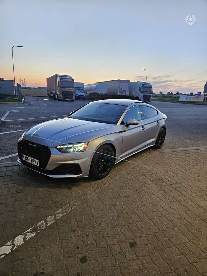 Audi A5 Sportback, 2.0 l., hatchback
