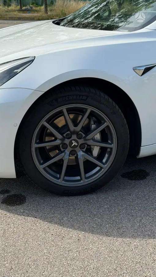 Tesla Model 3, Седан