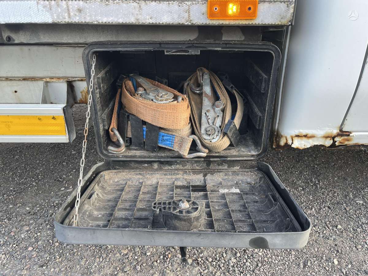 Fiat Ducato, auto vedēji