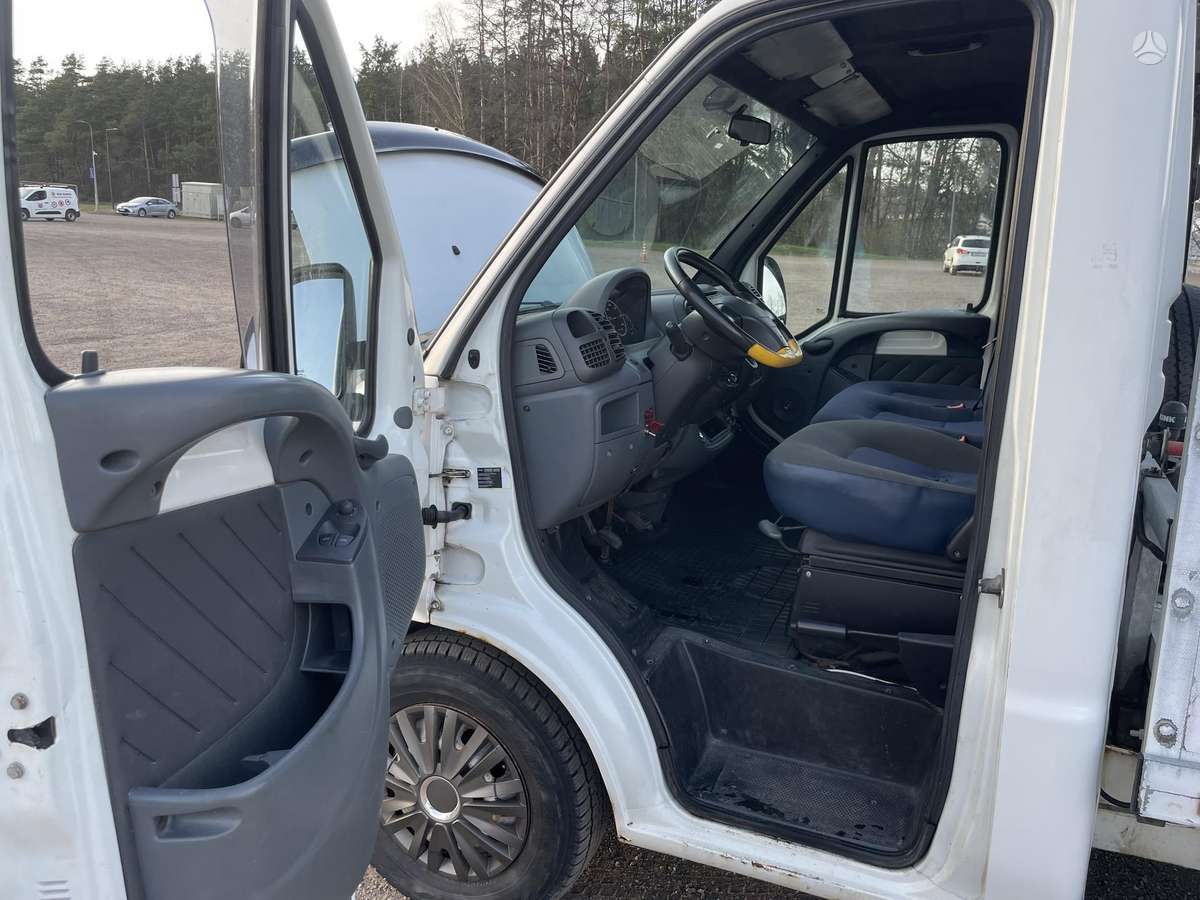 Fiat Ducato, auto transporters