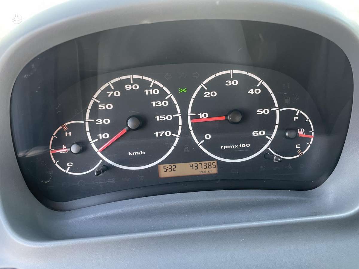 Fiat Ducato, autovežiai