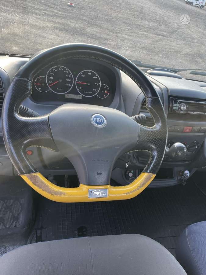 Fiat Ducato, автовозы