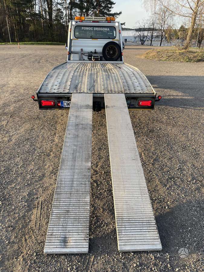 Fiat Ducato, autovežiai