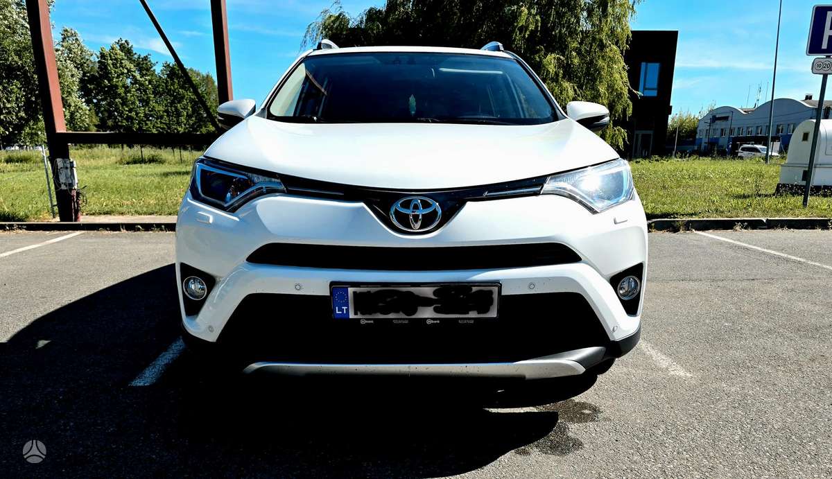 Toyota RAV4 - 2