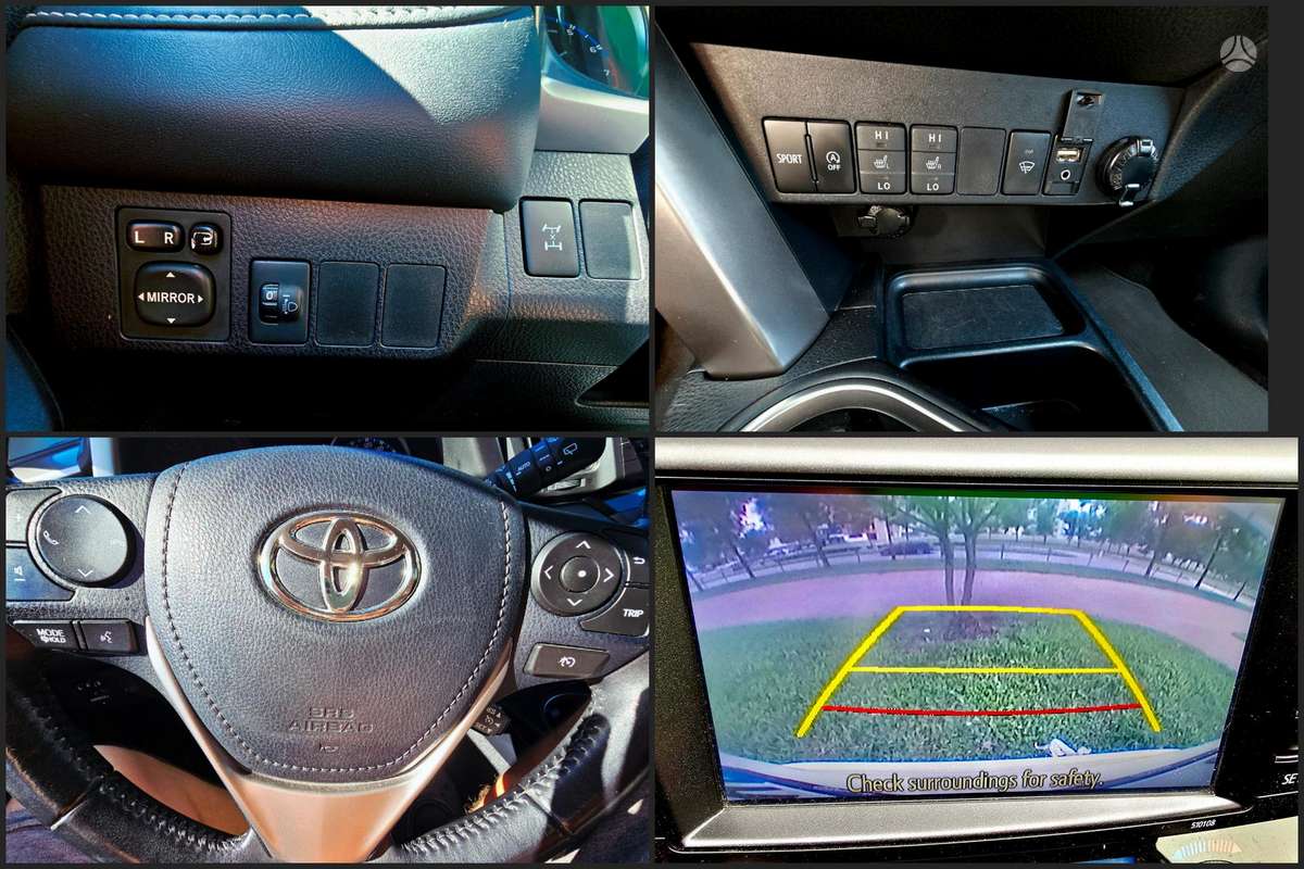 Toyota RAV4 - 12