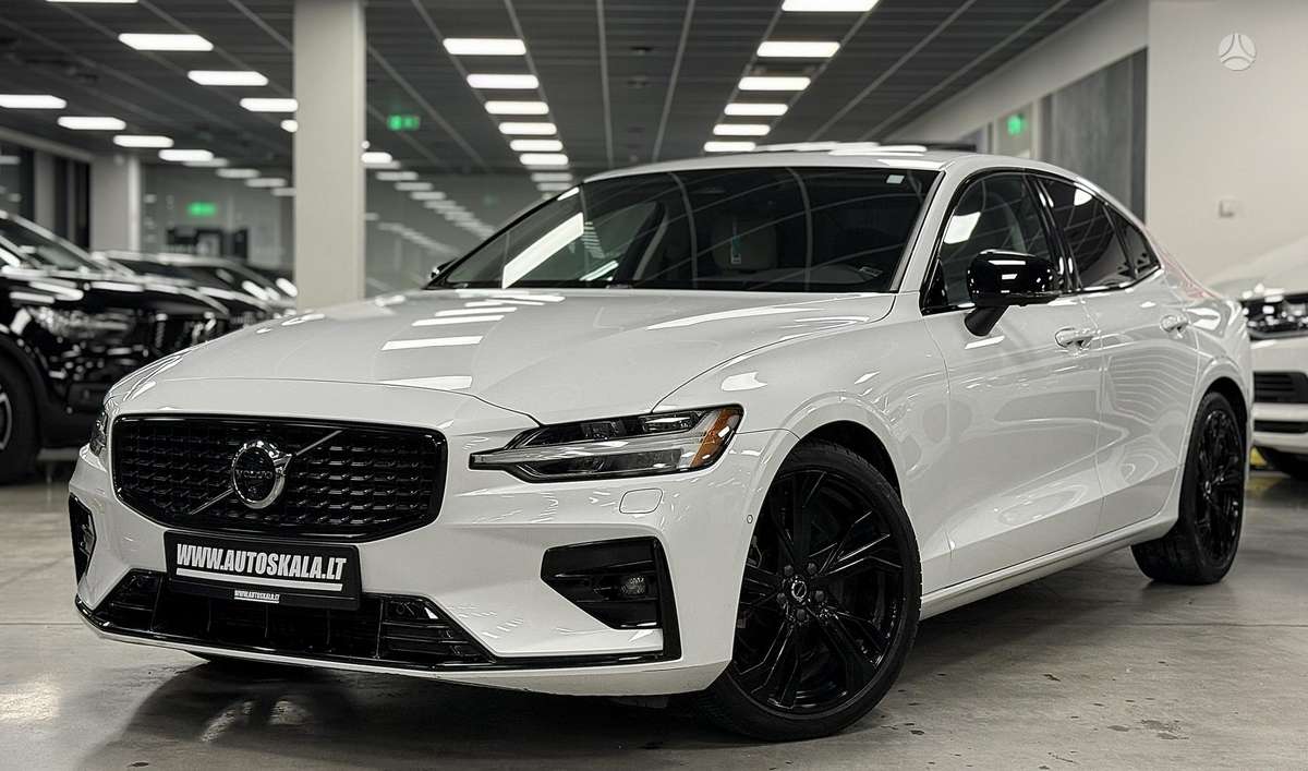 Volvo S60, 2.0 l., Седан