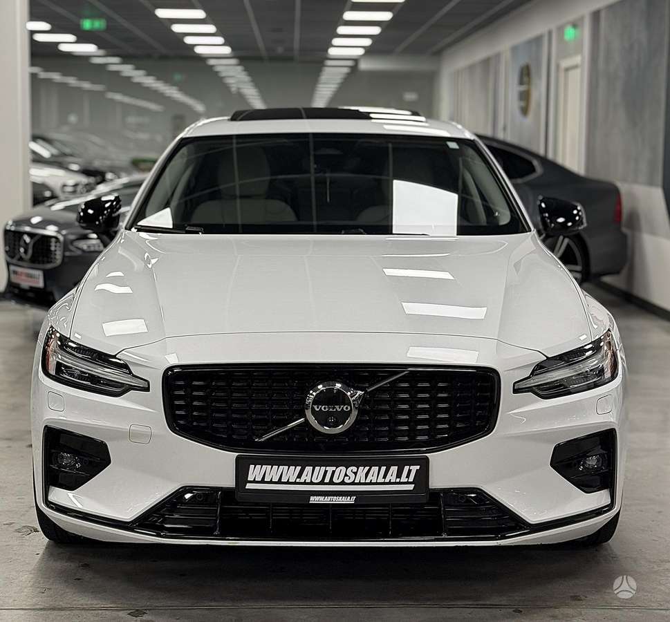Volvo S60, 2.0 l., Седан