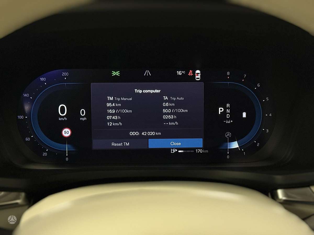 Volvo S60, 2.0 l., Седан