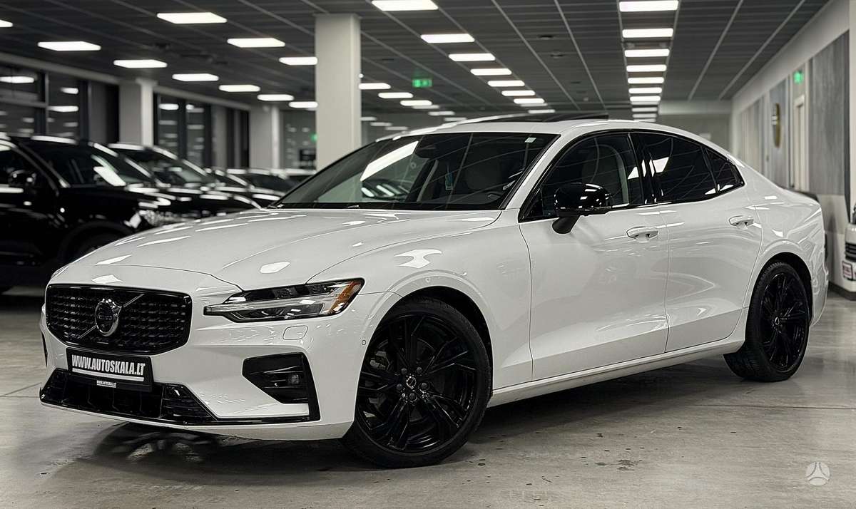 Volvo S60, 2.0 l., Седан