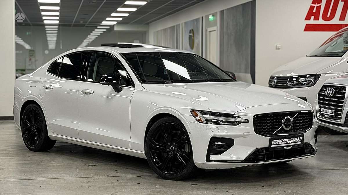 Volvo S60, 2.0 l., Седан